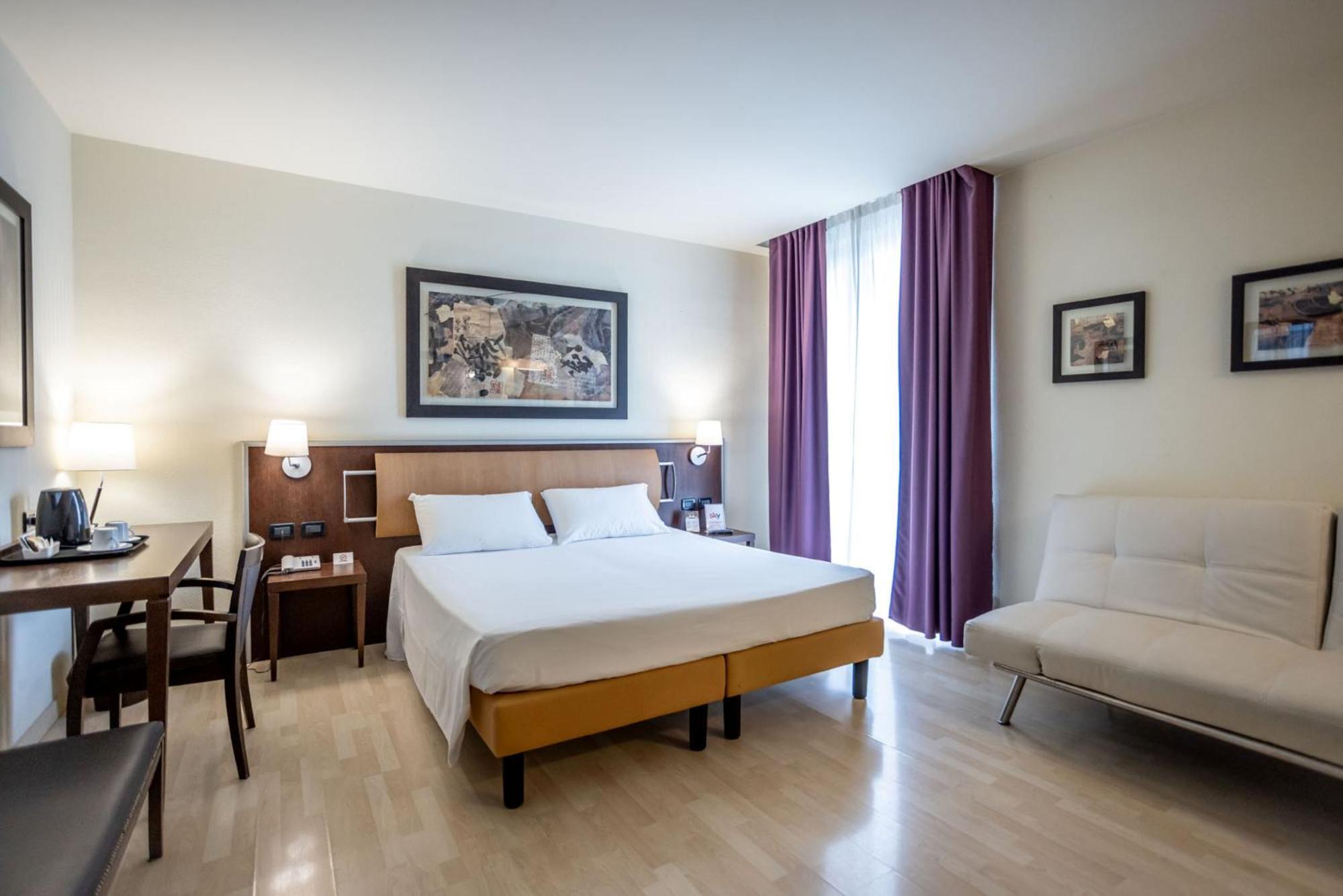 Stadio Hotel Piacenza Eksteriør bilde